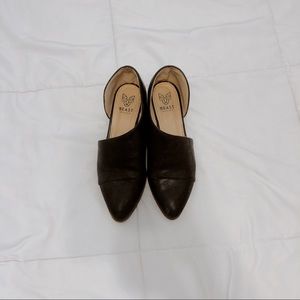 FREE PEOPLE Knock off Cut Out Loafers